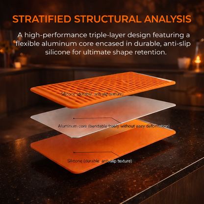 Silicon Foldable Phone Stand